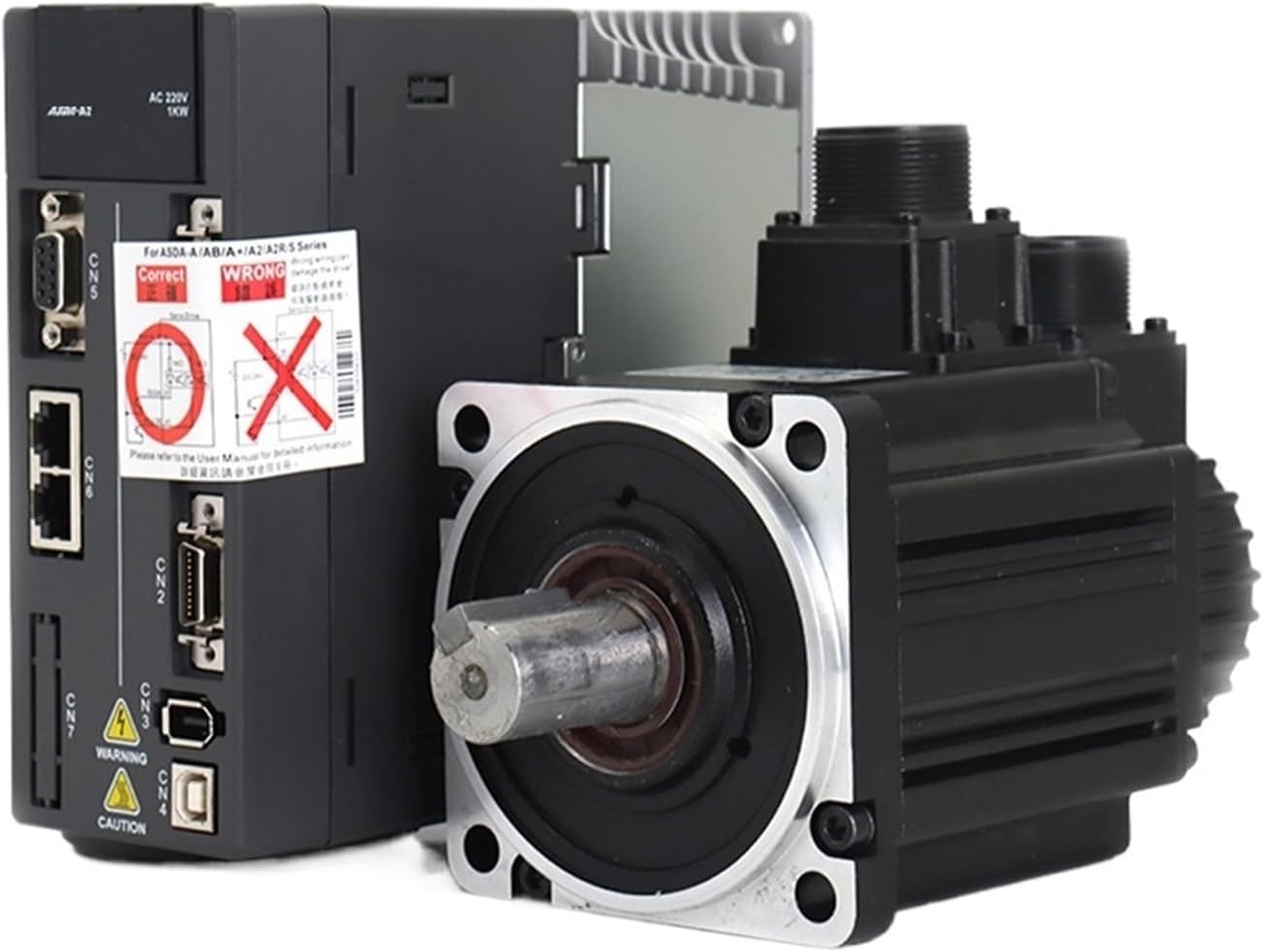 甘楽 A2 サーボ シリーズ 1kw 220v ドライバー Asd-a2-1021-m および